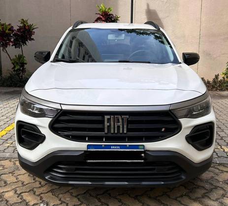 FIAT PULSE 1.3 FLEX DRIVE CVT FIAT PULSE 1.3 FLEX DRIVE CVT